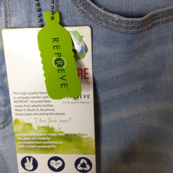 REWASH Jean's Jegging's Mid Rise Size 13 - Picture 10 of 16